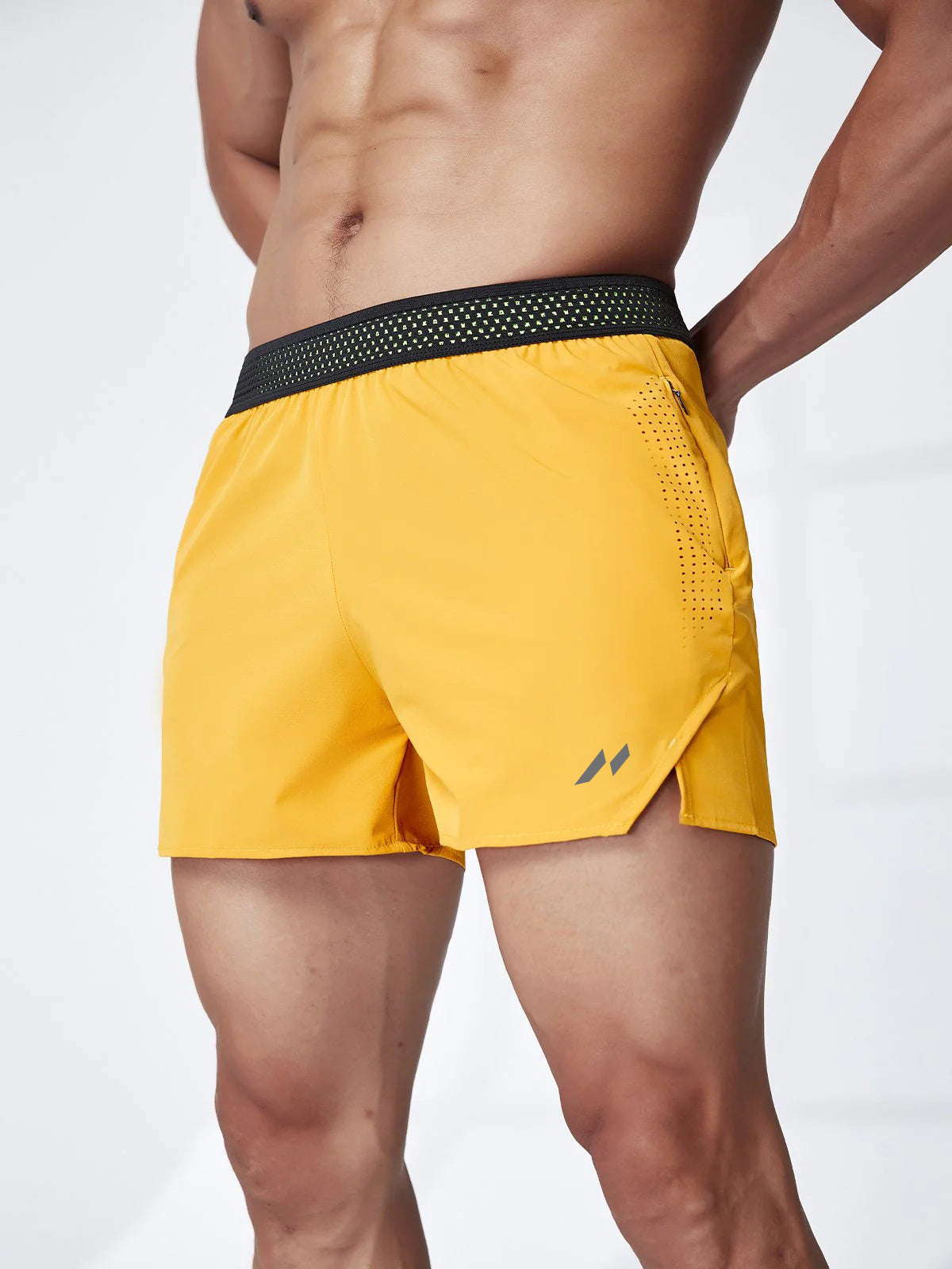 Deporte Fitness Corto Respirable