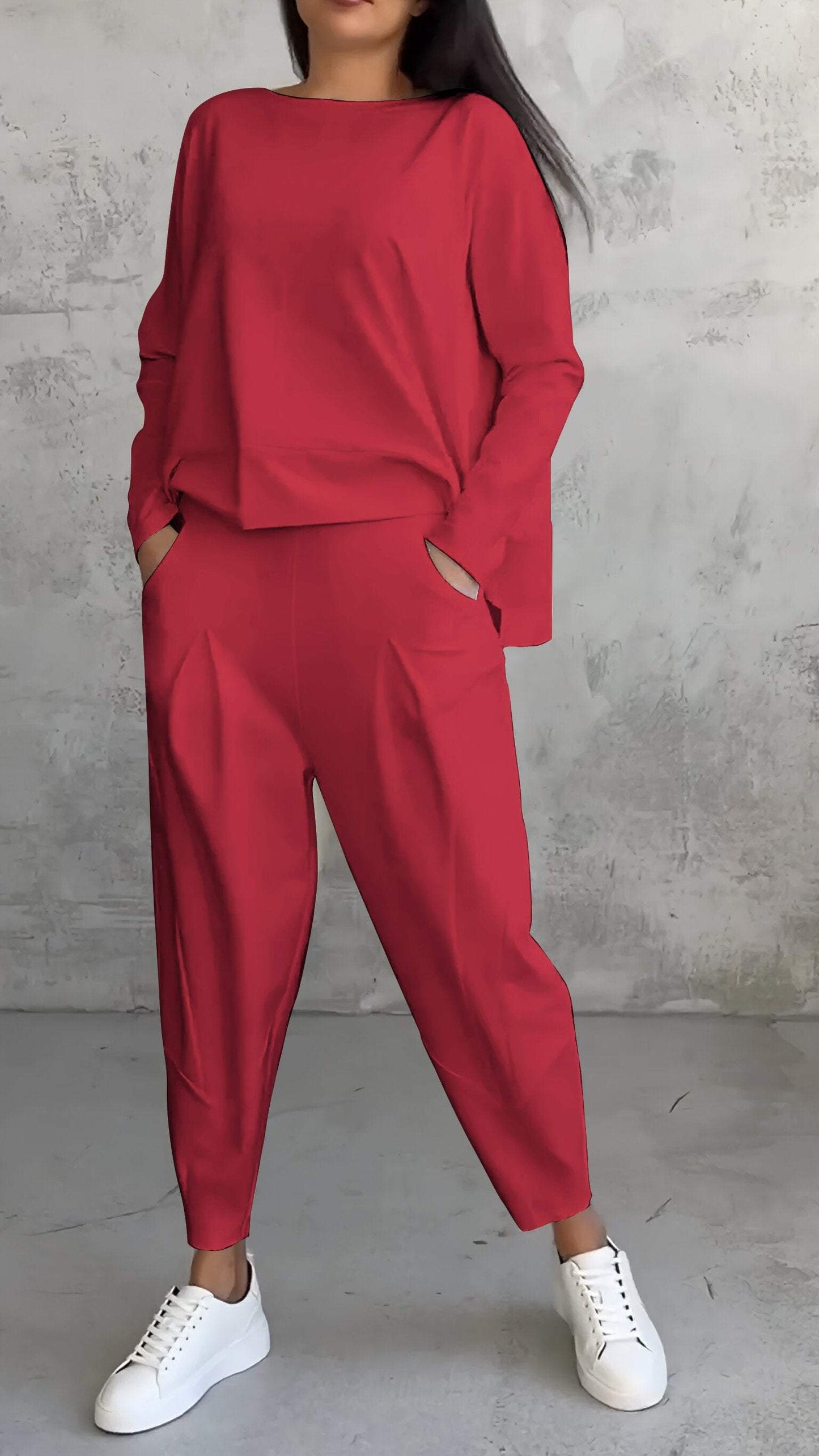Conjunto Elegante Mujer