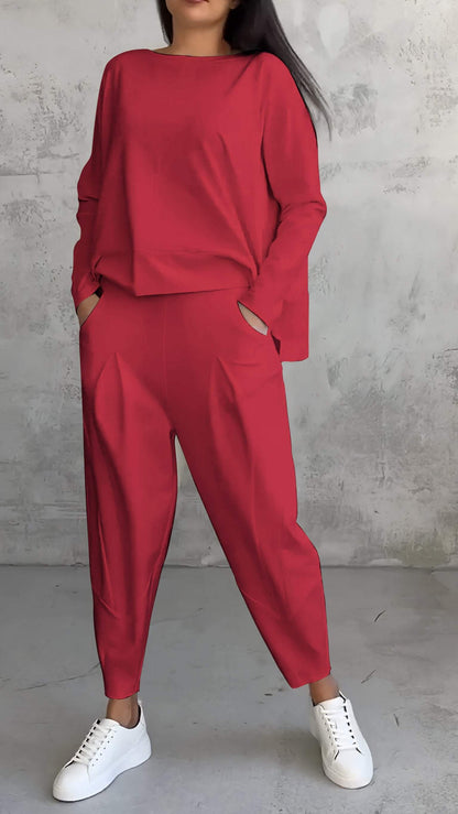 Conjunto Elegante Mujer