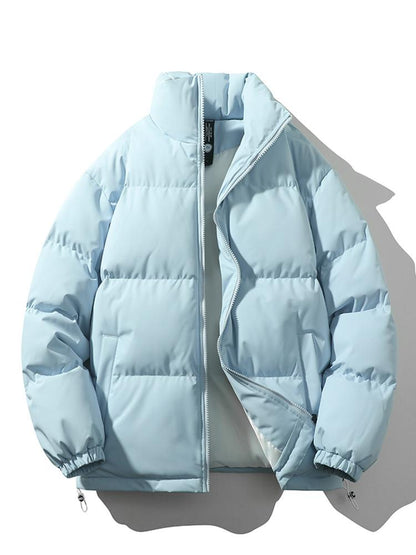 Chaquetón Aislante Invierno Hombre Abultado