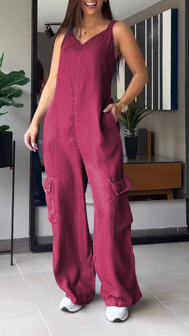 Chaqueta vaquera corta mujer