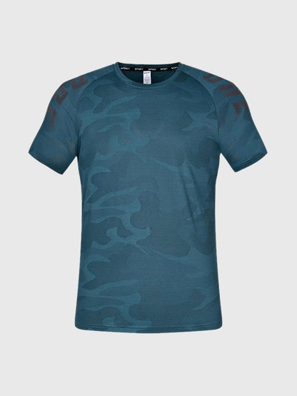 Camiseta Deporte Transpirable