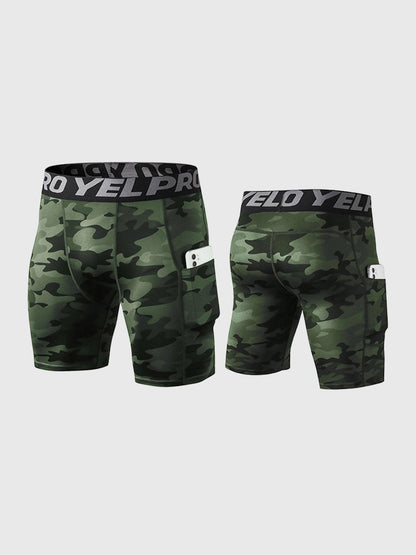Pantalón Deportivo Fino Compresor
