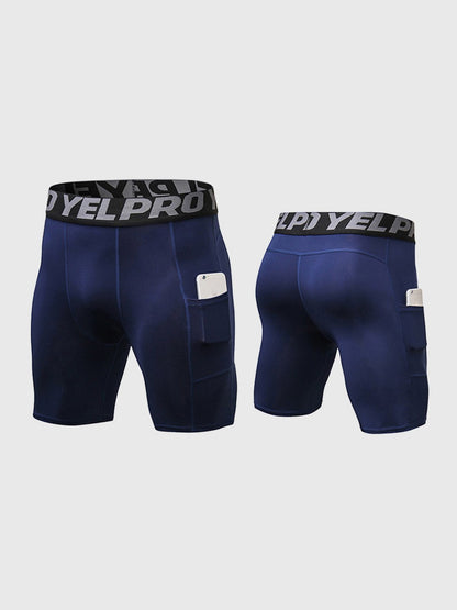 Pantalón Deportivo Fino Compresor