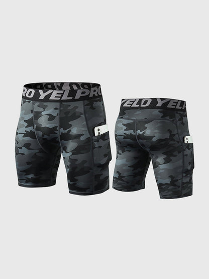 Pantalón Deportivo Fino Compresor