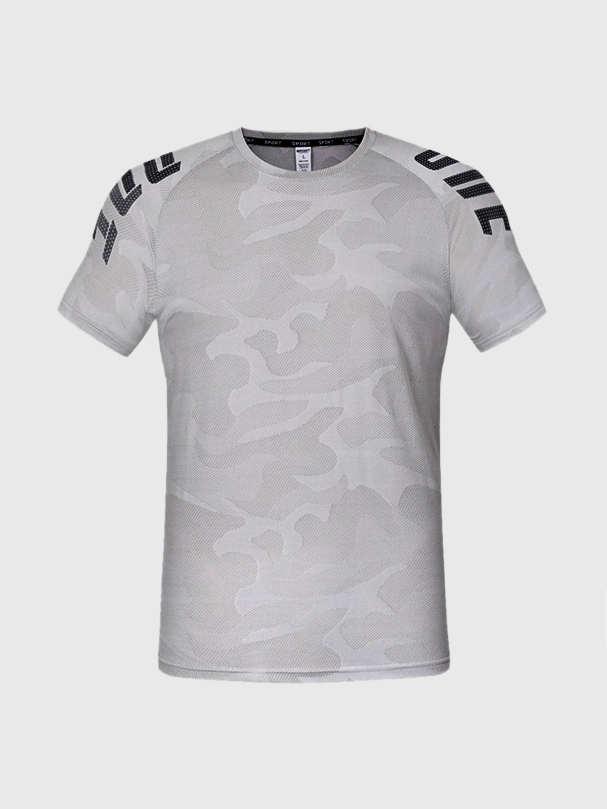 Camiseta Deporte Transpirable