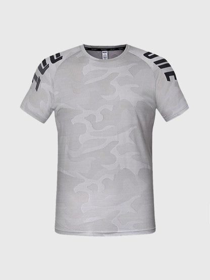 Camiseta Deporte Transpirable