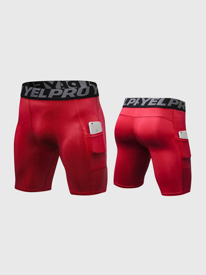 Pantalón Deportivo Fino Compresor