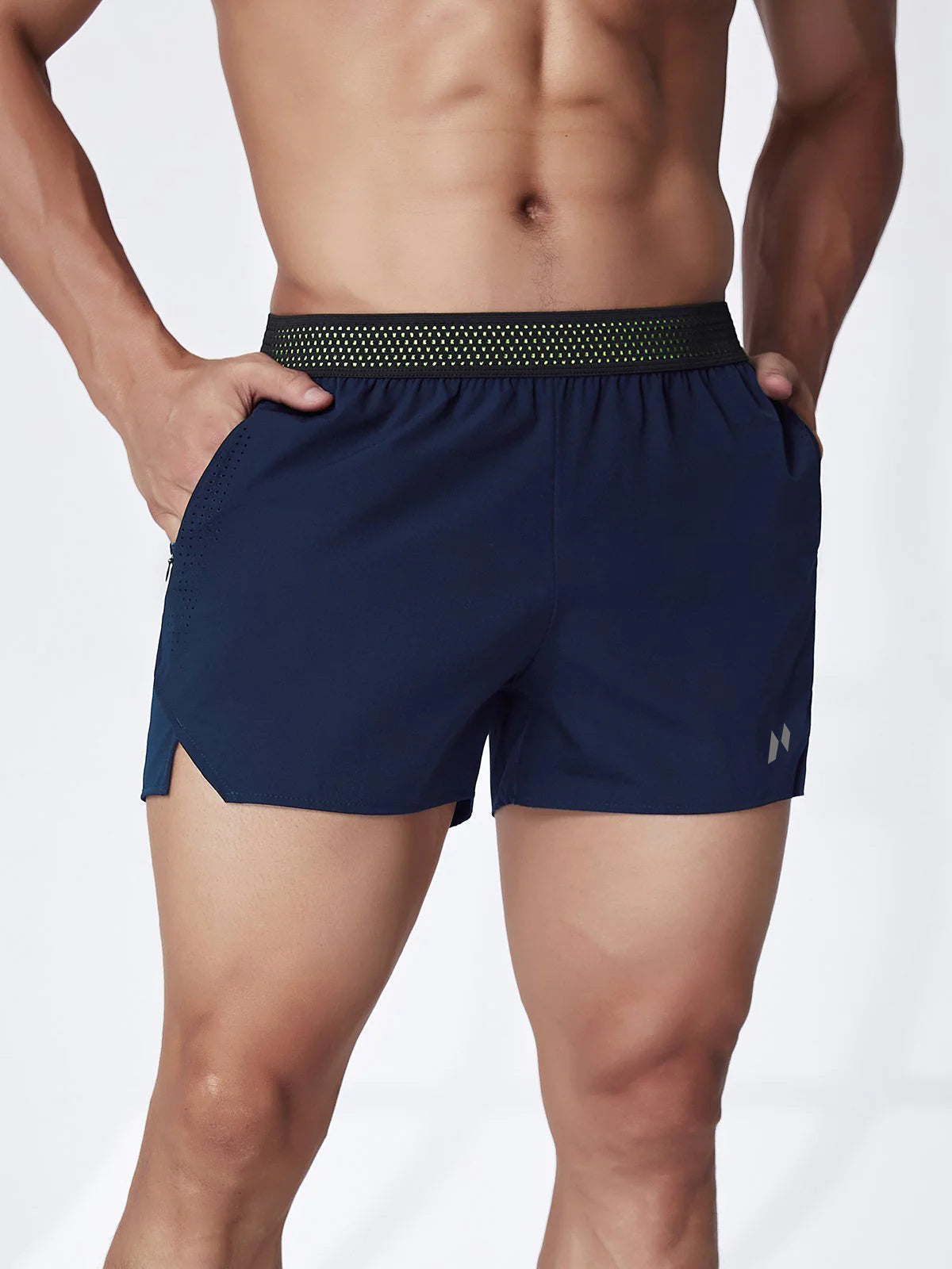 Deporte Fitness Corto Respirable