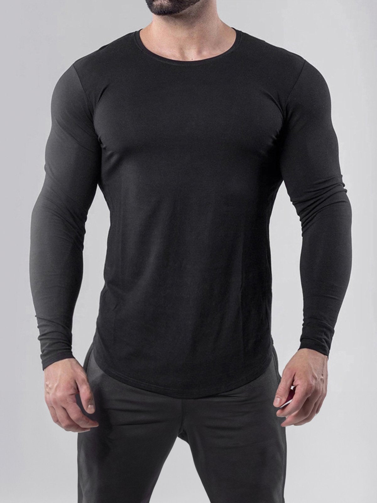 Camisa Deportiva Transpirable para Hombre