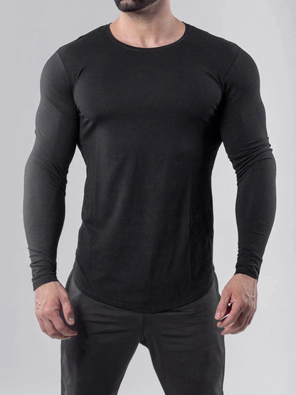 Camisa Deportiva Transpirable para Hombre
