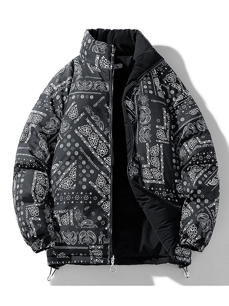 Chaqueta Aislante Abultada Hombre Invierno - Vestiria