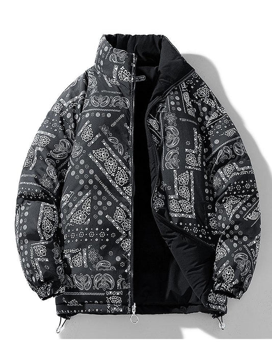 Chaqueta Aislante Abultada Hombre Invierno - Vestiria