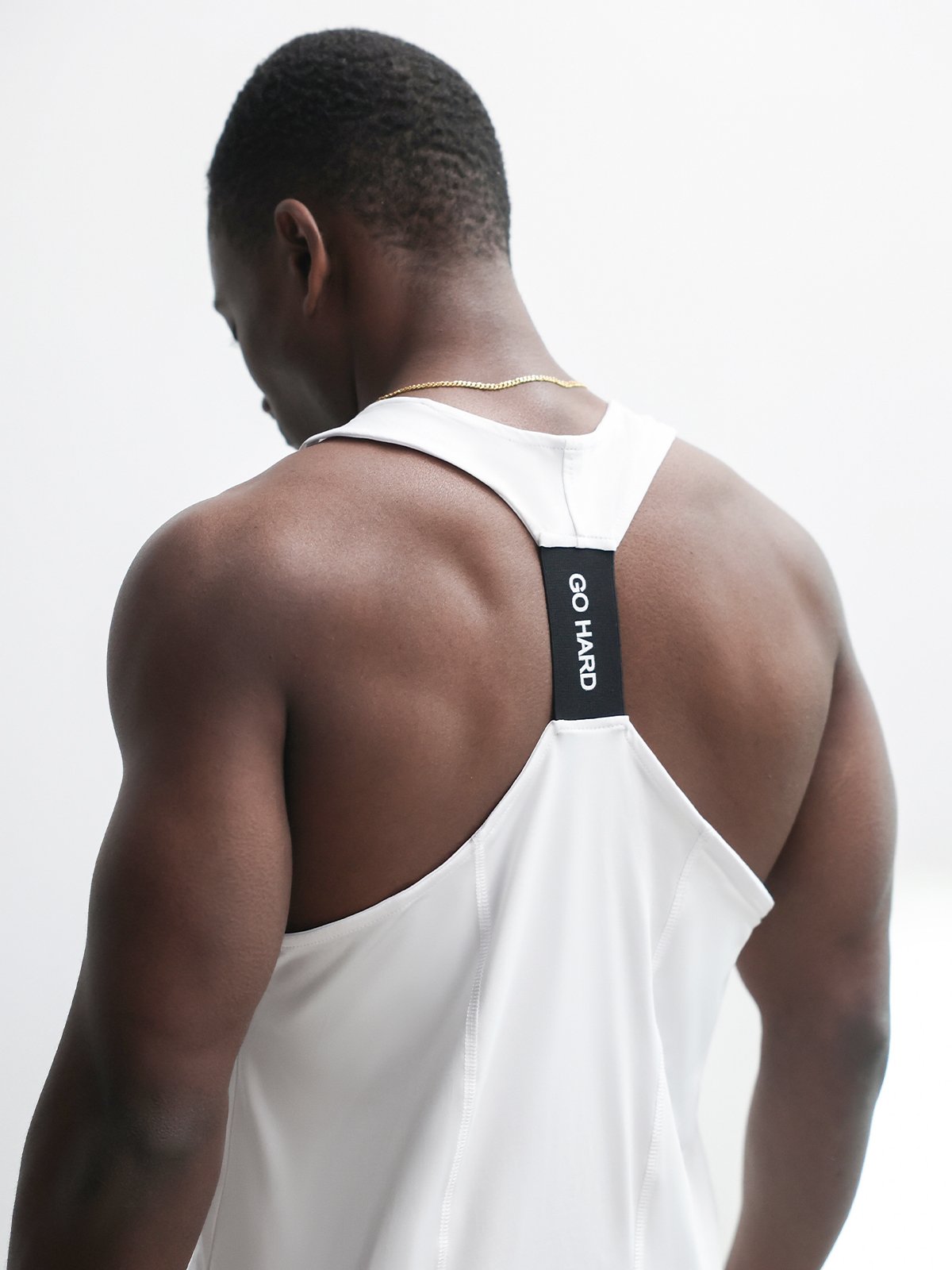 Camiseta Musculosa Deportiva Entrenamiento - Vestiria