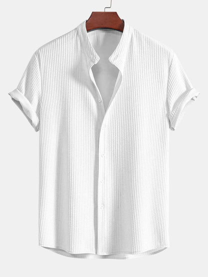 Camisa Ligera Estilo Verano Hombre