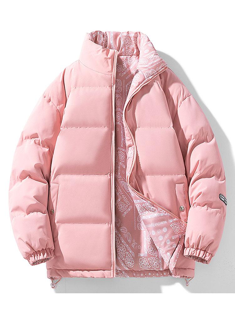 Chaqueta Aislante Abultada Hombre Invierno
