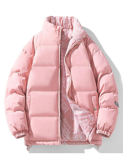 Chaqueta Aislante Abultada Hombre Invierno