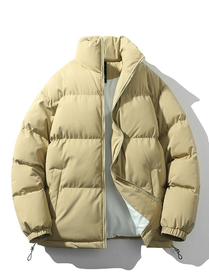Chaquetón Aislante Invierno Hombre Abultado