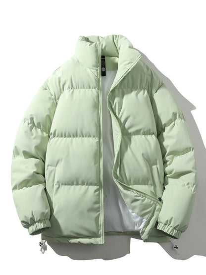 Chaquetón Aislante Invierno Hombre Abultado