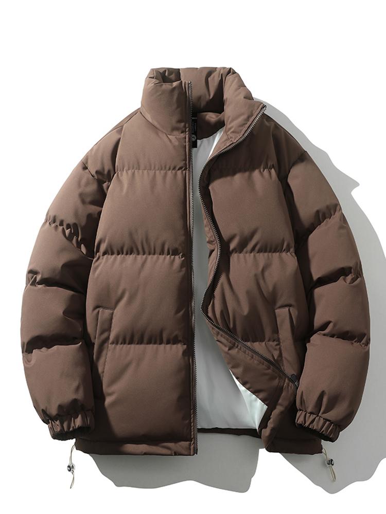 Chaquetón Aislante Invierno Hombre Abultado