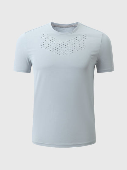 Camiseta Deportiva Correr Ligera