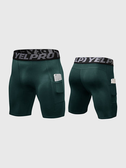 Pantalón Deportivo Fino Compresor