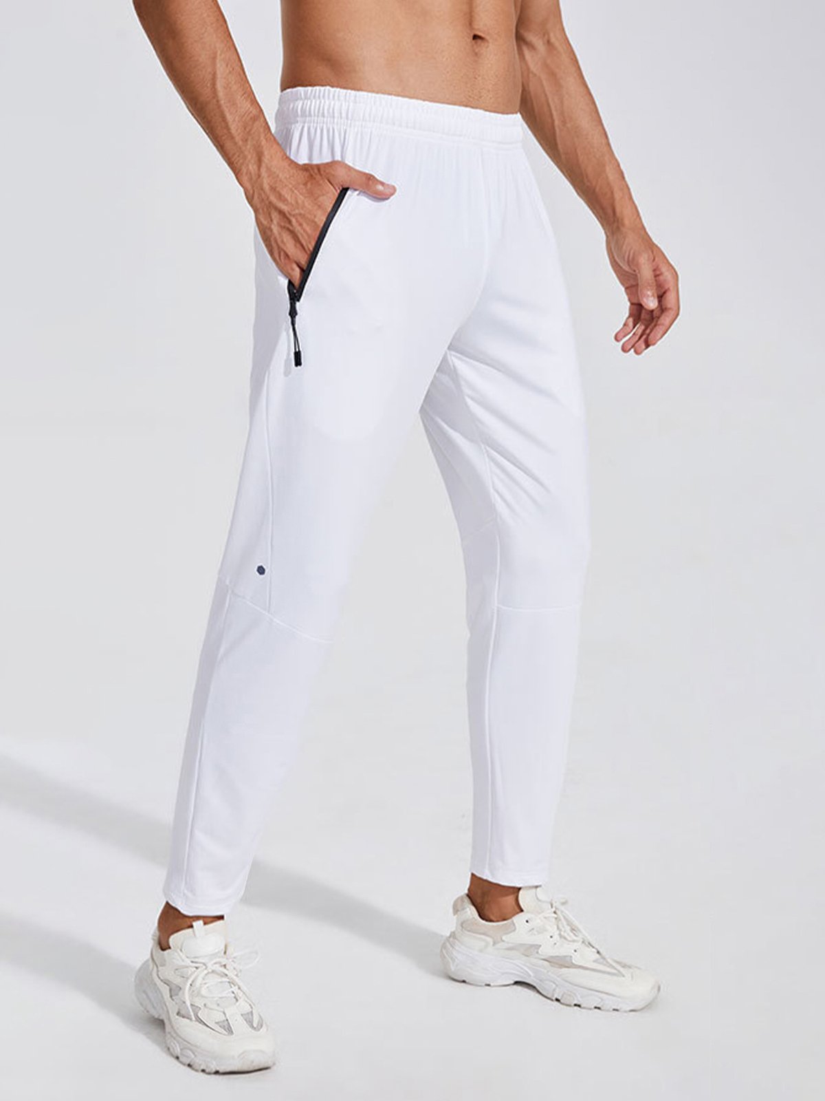 Pantalón Deportivo Seco y Transpirable