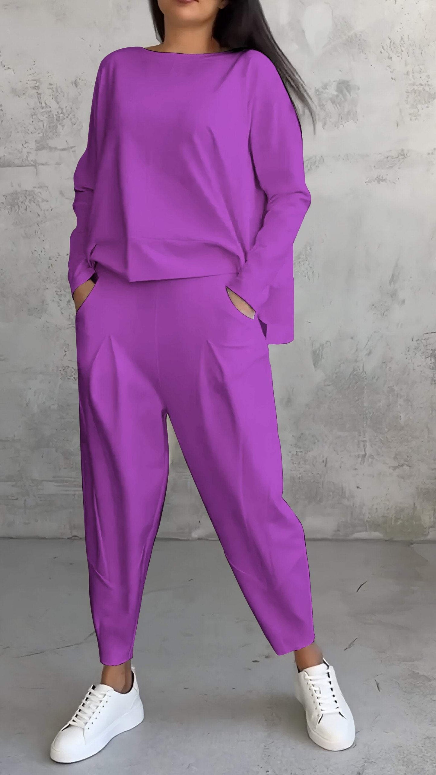 Conjunto Elegante Mujer