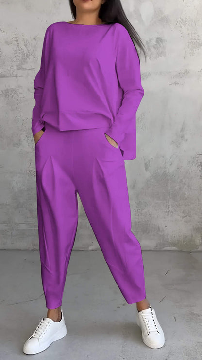 Conjunto Elegante Mujer