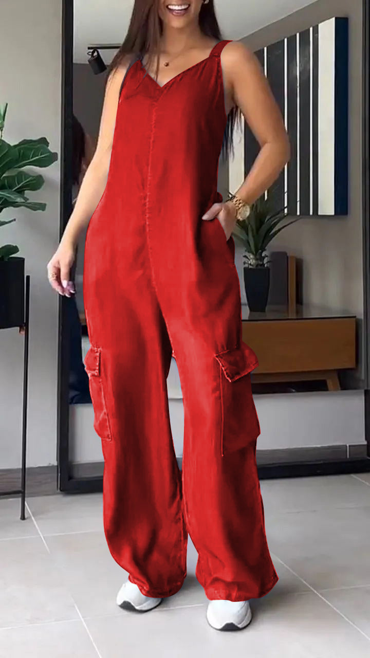 Chaqueta vaquera corta mujer