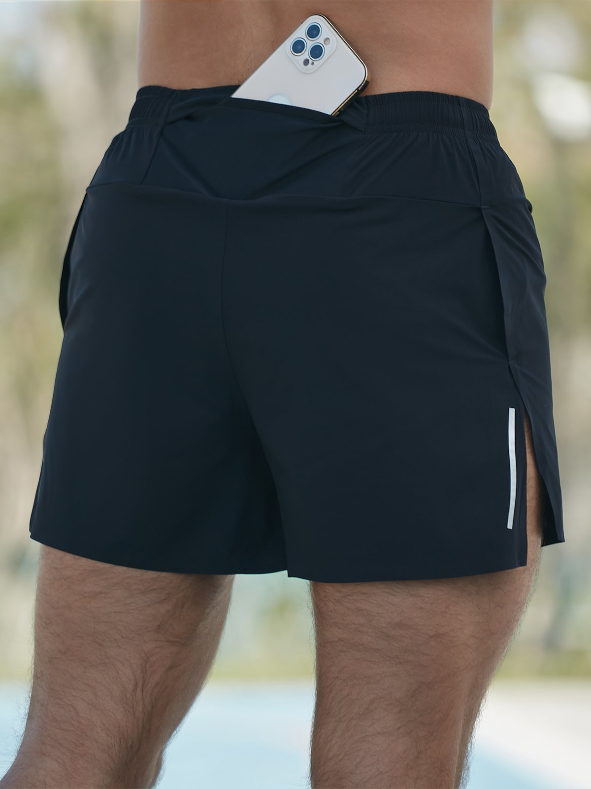 Shorts Deportivos Ligeros Frescos