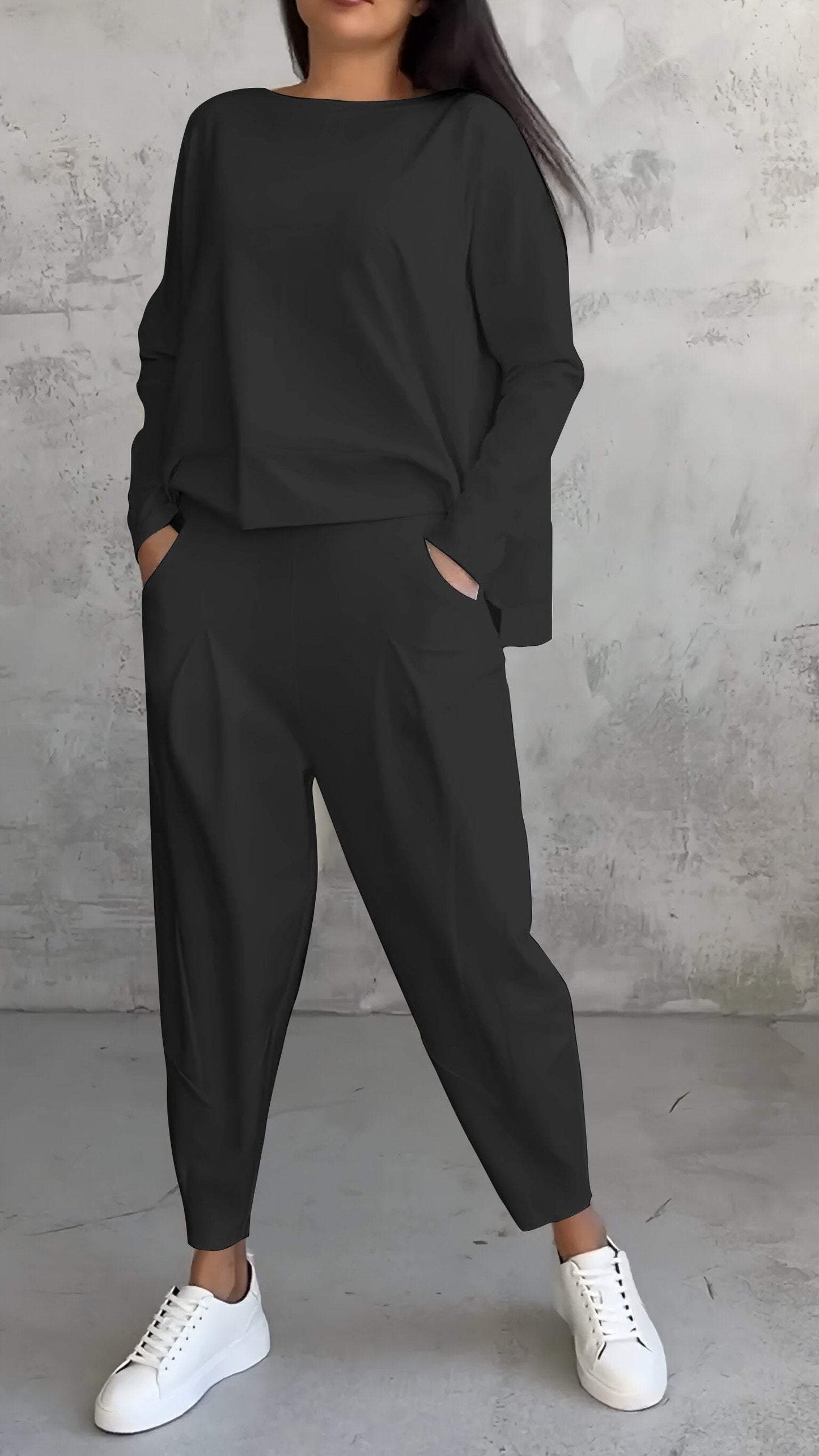 Conjunto Elegante Mujer