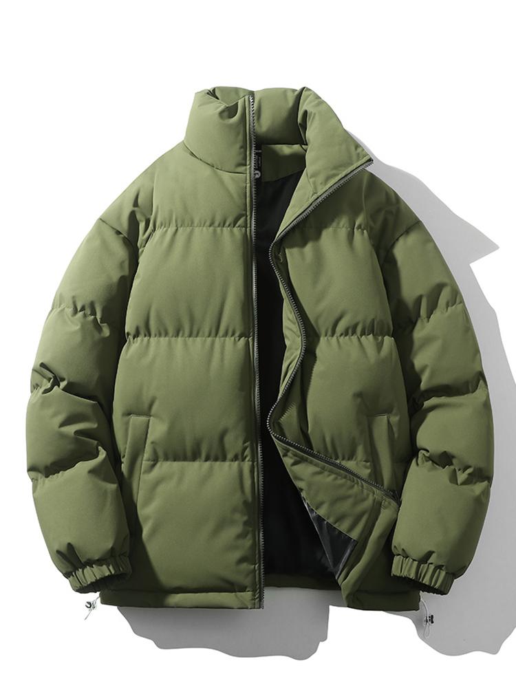 Chaquetón Aislante Invierno Hombre Abultado