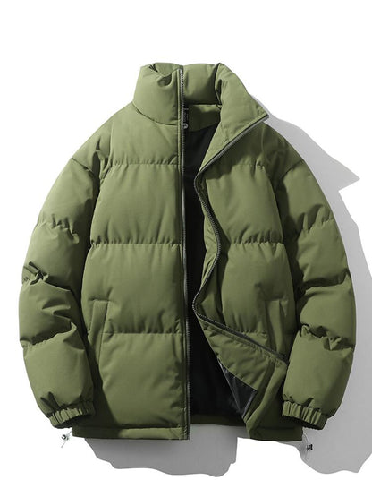 Chaquetón Aislante Invierno Hombre Abultado