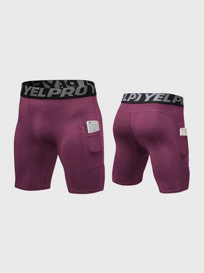 Pantalón Deportivo Fino Compresor