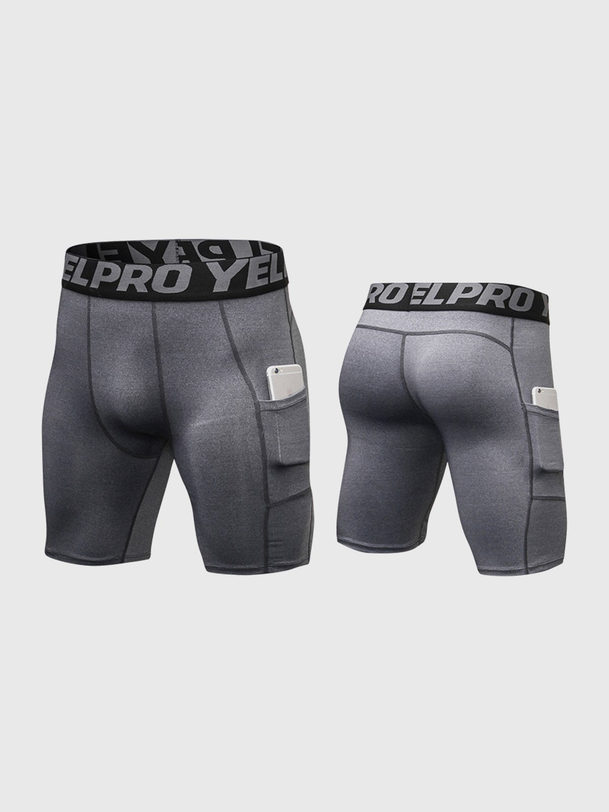 Pantalón Deportivo Fino Compresor