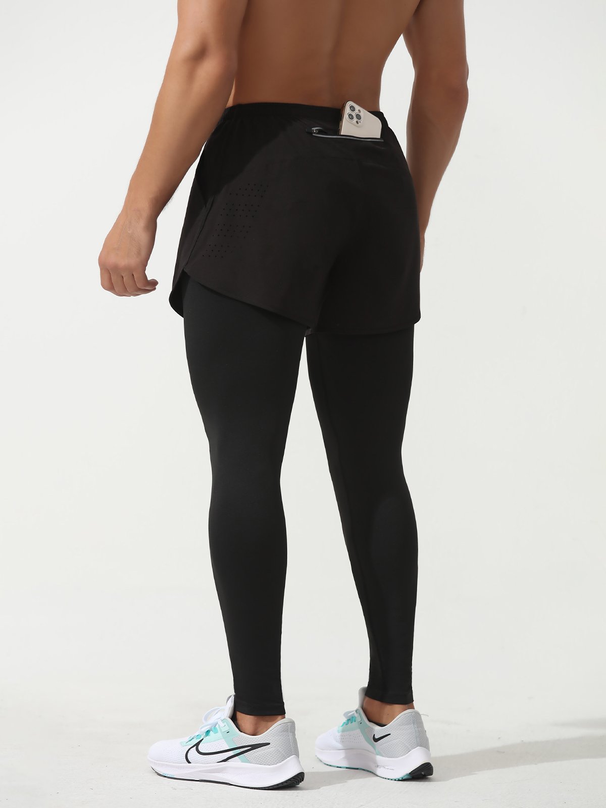 Pantalones Cortos Deportivos Híbridos