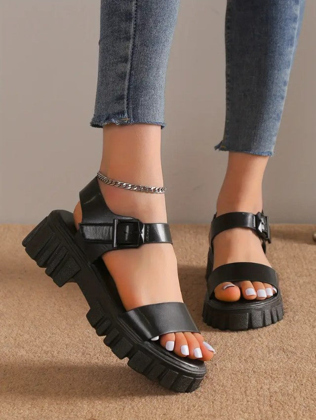Sandalias de Verano Cómodas y Frescas