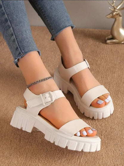 Sandalias de Verano Cómodas y Frescas
