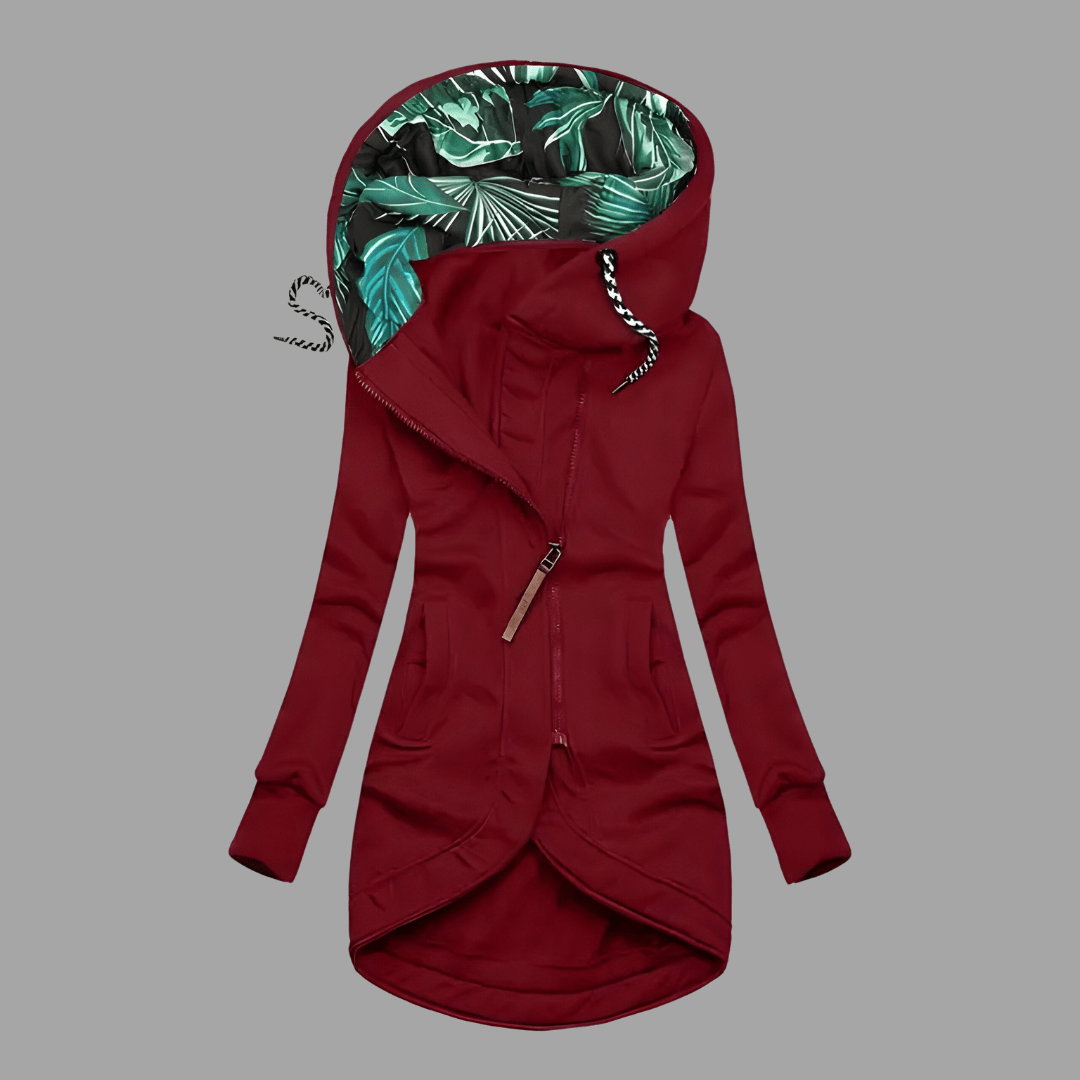 Chaqueta Invierno Impermeable con Capucha