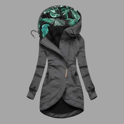 Chaqueta Invierno Impermeable con Capucha