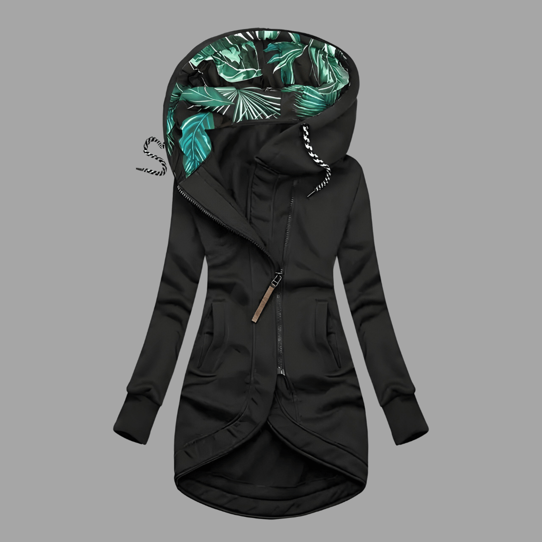 Chaqueta Invierno Impermeable con Capucha