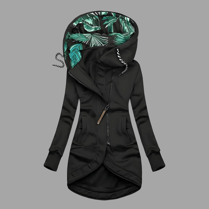 Chaqueta Invierno Impermeable con Capucha