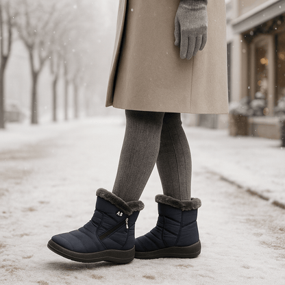 Botas Mujer Impermeable y Aislante