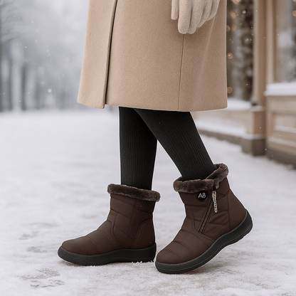 Botas Mujer Impermeable y Aislante