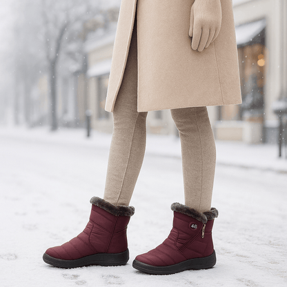 Botas Mujer Impermeable y Aislante - Vestiria