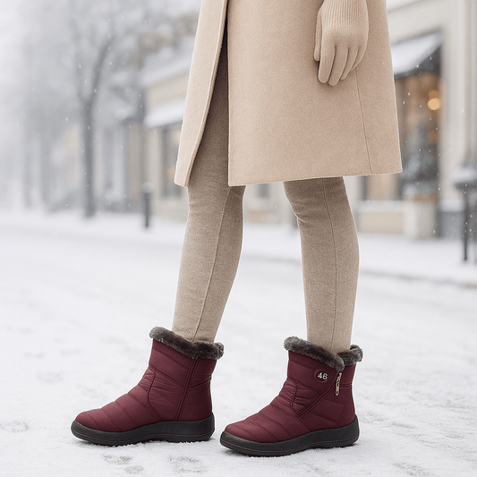 Botas Mujer Impermeable y Aislante - Vestiria