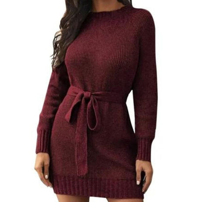 Vestido Mujer Falda Media Cintura Alta - Vestiria