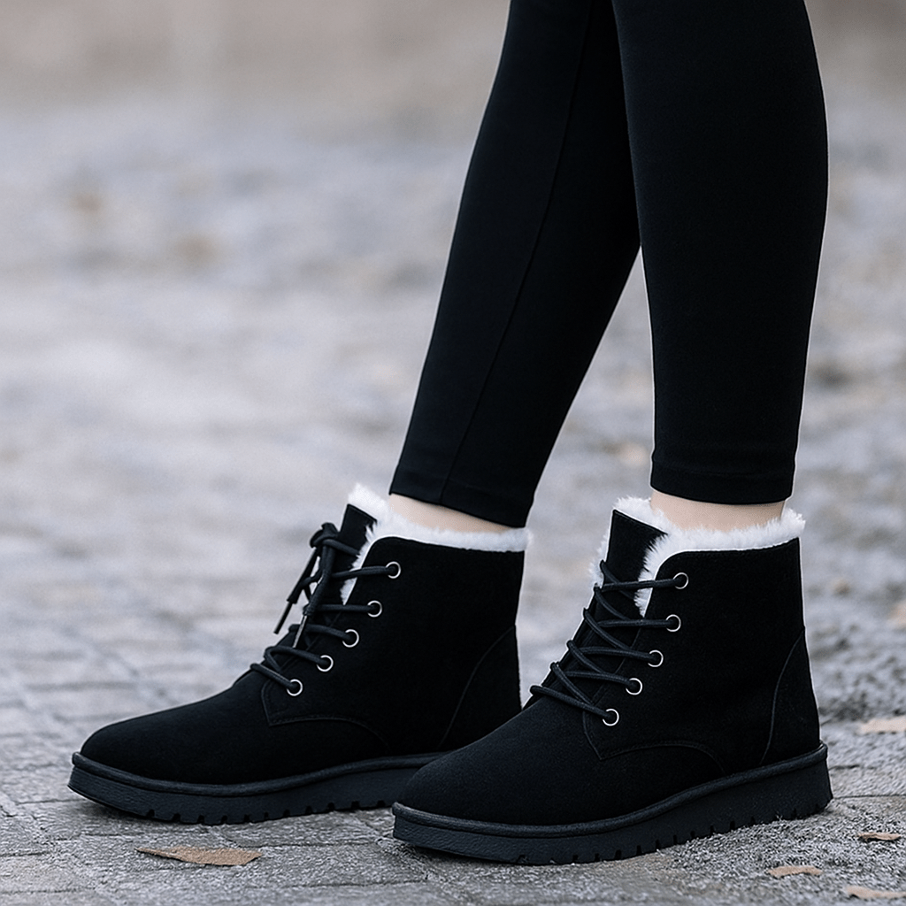 Botas Invierno Suave Alvine