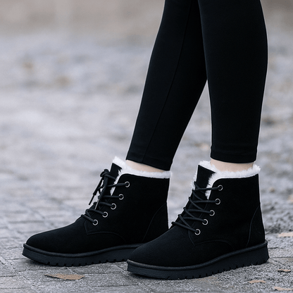 Botas Invierno Suave Alvine